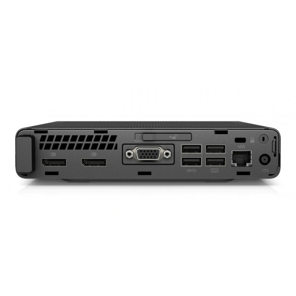 Фото - Мини ПК HP EliteDesk 800 G4 (2YH11AV)