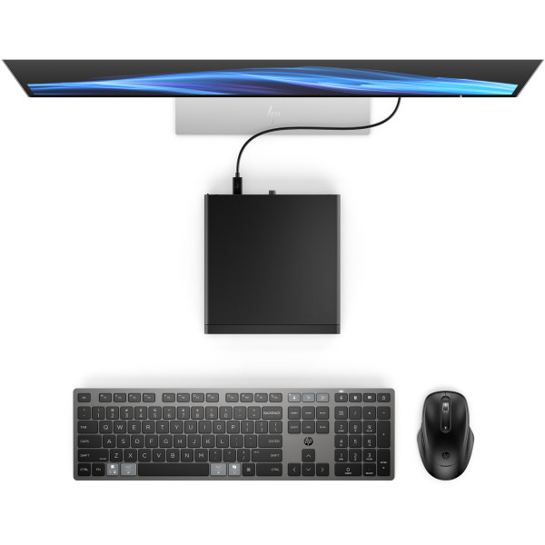 Фото - Неттоп HP EliteDesk 8 Mini G1a (998V5ET)