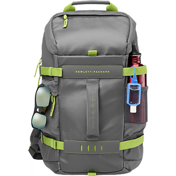 Фото - Рюкзак для ноутбука HP Odyssey Backpack Green/Gray (L8J89AA)