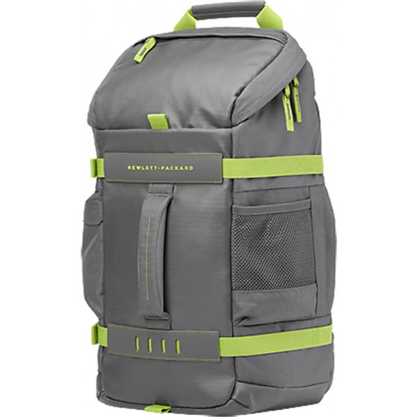 Фото - Рюкзак для ноутбука HP Odyssey Backpack Green/Gray (L8J89AA)