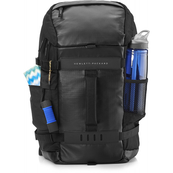 HP Odyssey Sport Backpack Black L8J88AA