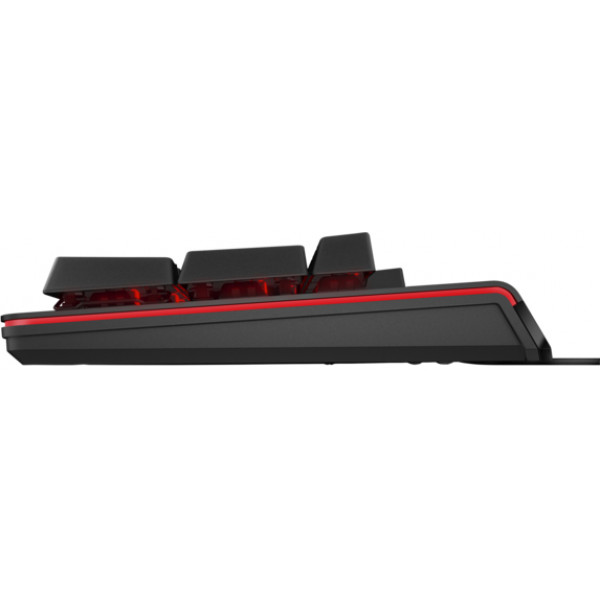 Фото - Клавиатура проводная игровая HP OMEN 1100 (1MY13AA)