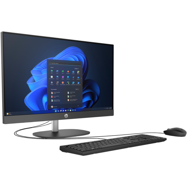 Фото - Компьютер-моноблок HP 240-G10 (9M9M1AT)