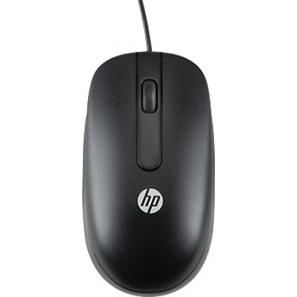 Фото - Мышь проводная HP QY778AA USB 1000dpi Laser Mouse