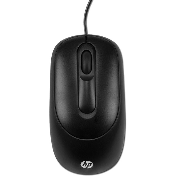 Фото - Мышь проводная HP X900  (V1S46AA) Wired Mouse