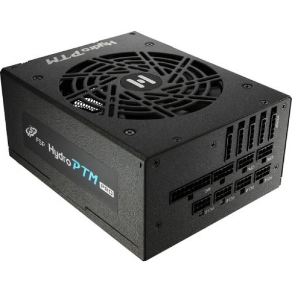 Фото - Блок питания для ПК FSP Hydro PTM PRO 1200W (HPT2-1200M)