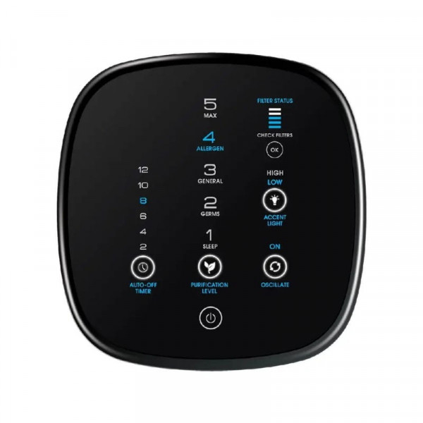 Фото - Фильтр для очистителя воздуха Honeywell Air Genius 5 HFD323E (HRF-K2E)