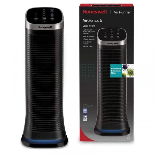 Фото - Фильтр для очистителя воздуха Honeywell Air Genius 5 HFD323E (HRF-K2E)