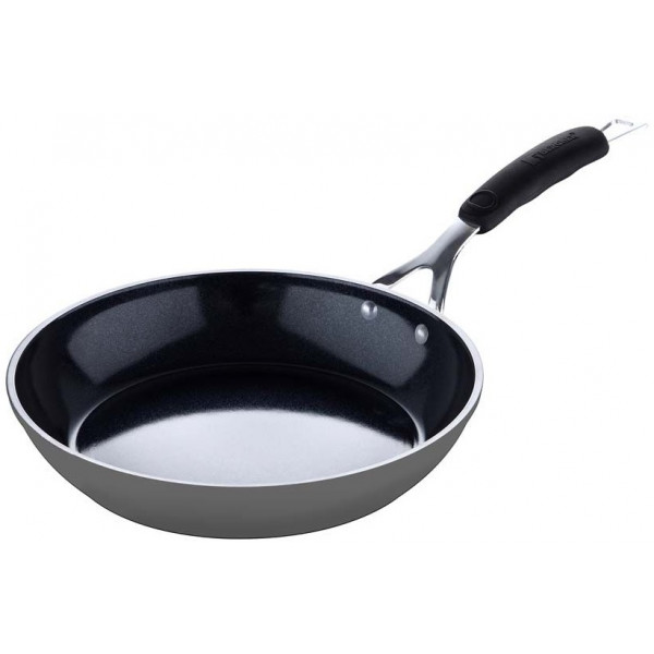 Фото - Сковорода универсальная Bergner Excalibur 28 см (BG-36089-GY)