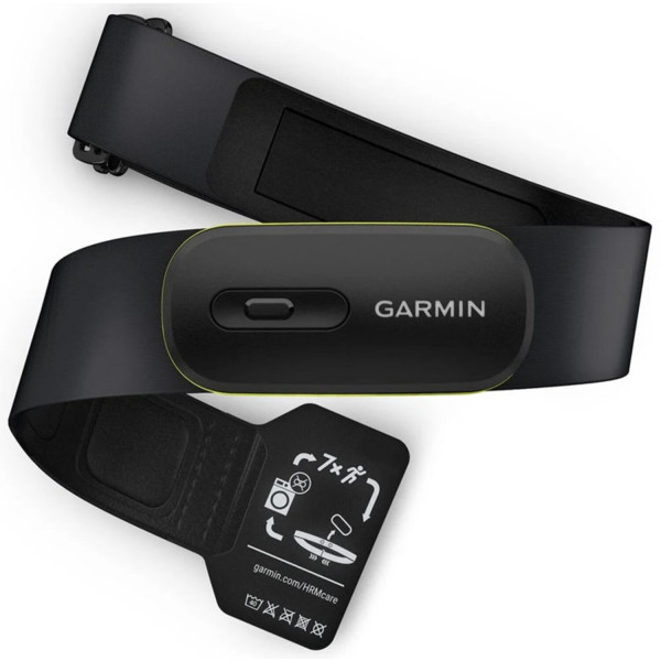 Фото - Кардиопередатчик Garmin HRM 600, XS-S, датчик пульса