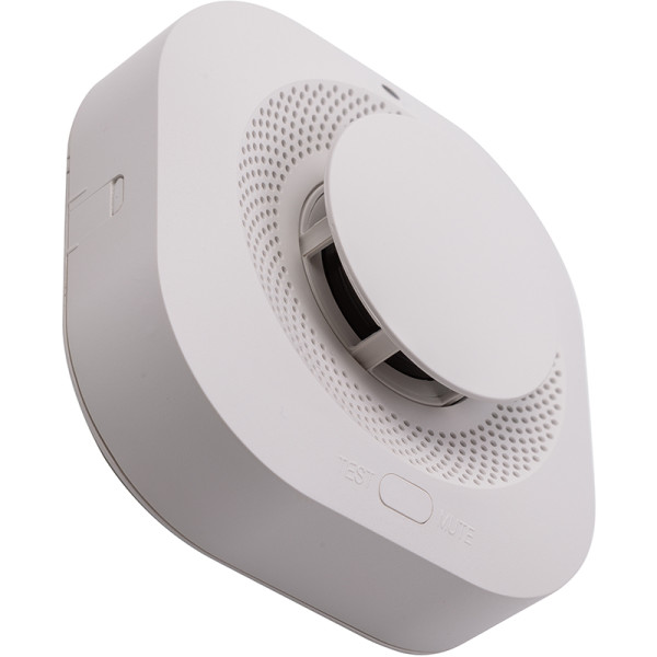 Фото - Беспроводной датчик задымления Tuya Wi-Fi (HS082024)