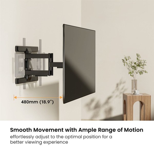 Фото - Крепление для телевизора HiSmart HS083960