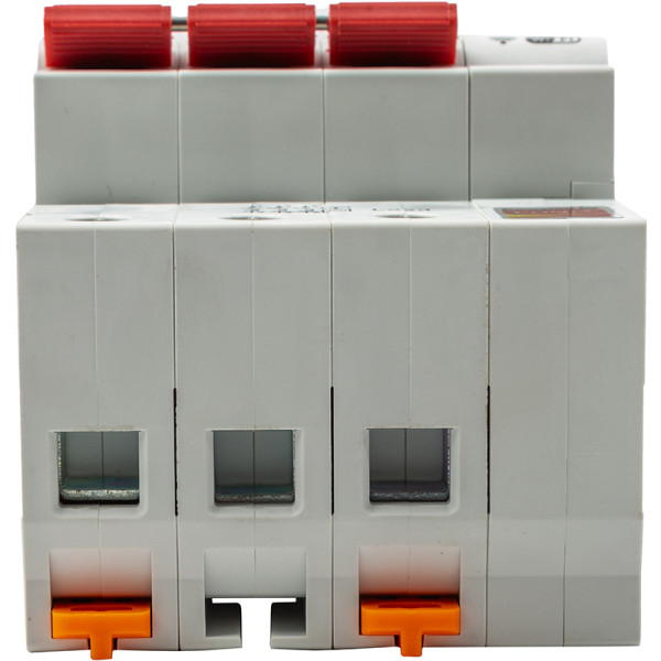 Фото - Релейный выключатель Tuya 3P, Wi-Fi, RS485, 63A (HS084066)