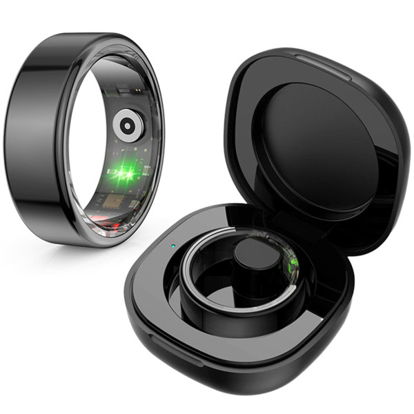 Фото - Смарт-кольцо INSPIRE HSR02 размер 10 Black (HSR02-10)