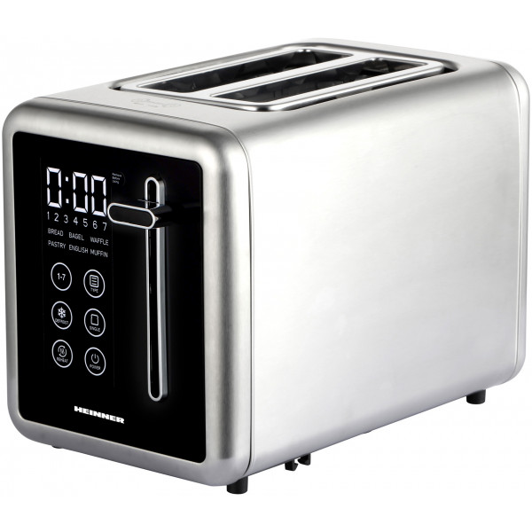 Фото - Тостер Heinner HTP-DD900BKSS
