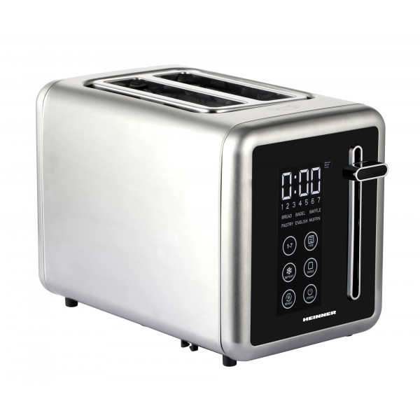 Фото - Тостер Heinner HTP-DD900BKSS