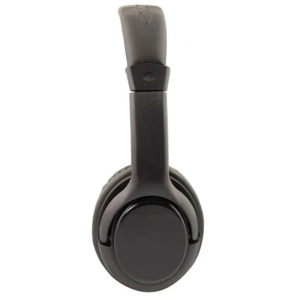 Фото - Наушники полноразмерные беспроводные Esperanza Libero Black (EH163K)