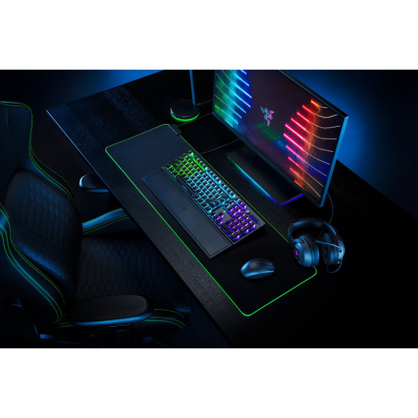 Фото - Дополнительные сменные клавиши для клавиатуры Razer Phantom Keycap Black (RC21-01740100-R3M1)