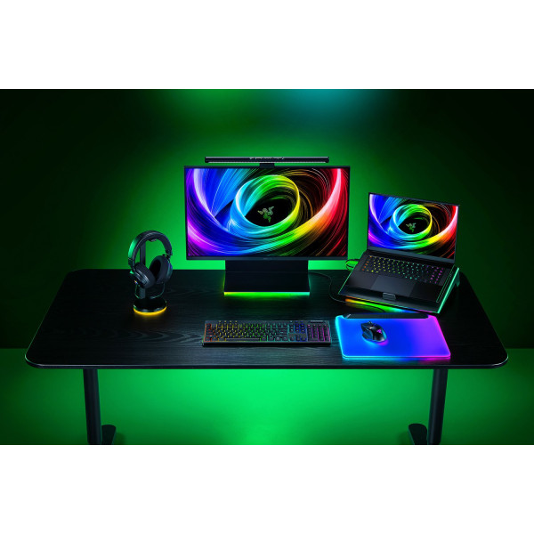 Фото - Клавиатура беспроводная игровая Razer BlackWidow V4 Low-Profile Orange switch (RZ03-05270800-R3M1)