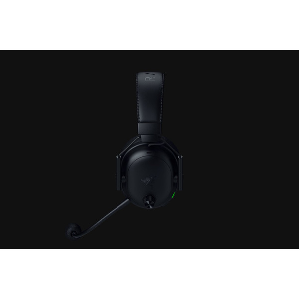 Фото - Гарнитура беспроводная игровая Razer BlackShark V3 Pro Black (RZ04-05400500-R3G1)