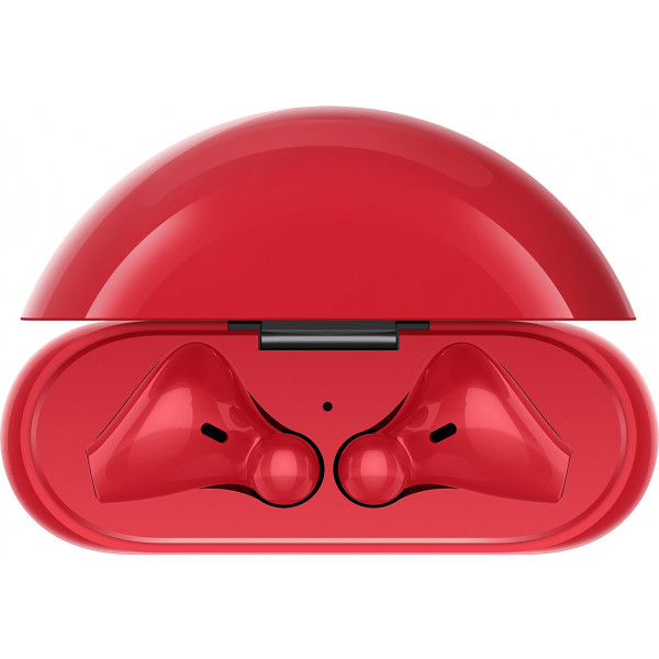 Фото - Наушники вкладыши беспроводные TWS Huawei FreeBuds 3 (CM-SHK) Red Edition