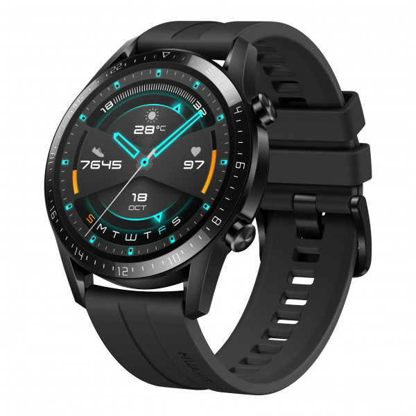 Huawei Watch GT2 46mm Sport Black COMFY