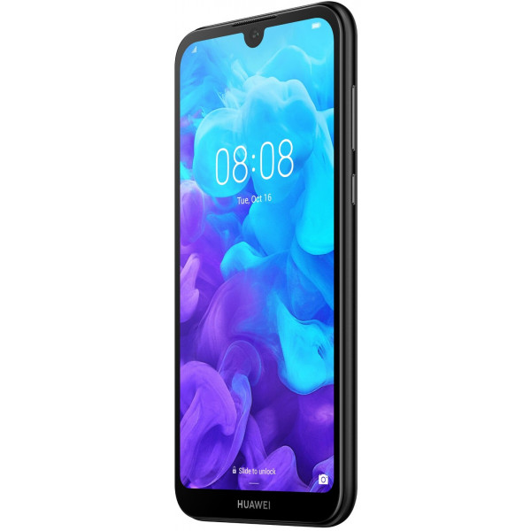 Смартфон Huawei Y5 2019 Modern Black купить по низкой цене в Киеве ...