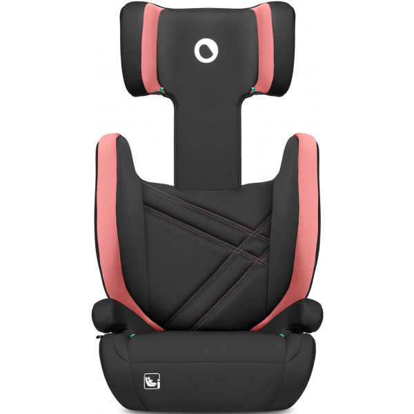 Фото - Автокресло Lionelo HUGO I-SIZE PINK BABY