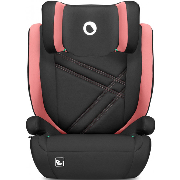 Фото - Автокресло Lionelo HUGO I-SIZE PINK BABY