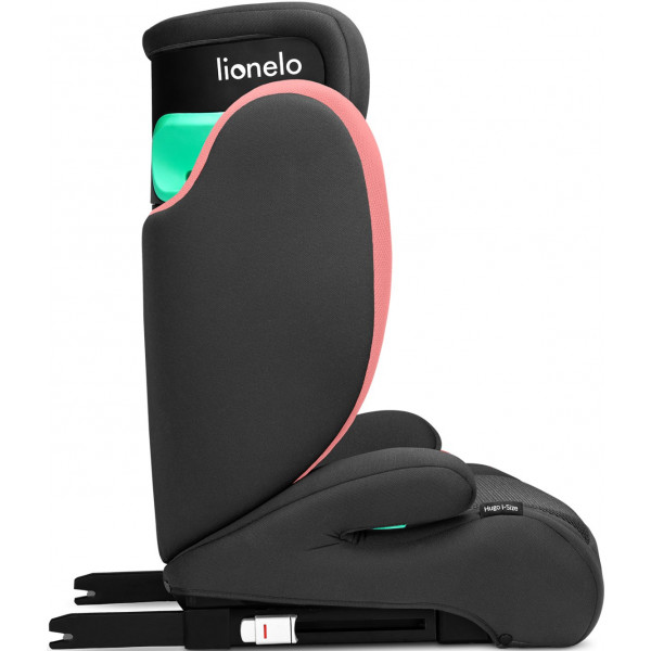 Фото - Автокресло Lionelo HUGO I-SIZE PINK BABY