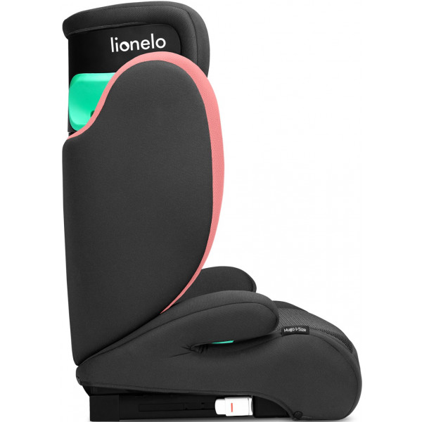 Фото - Автокресло Lionelo HUGO I-SIZE PINK BABY