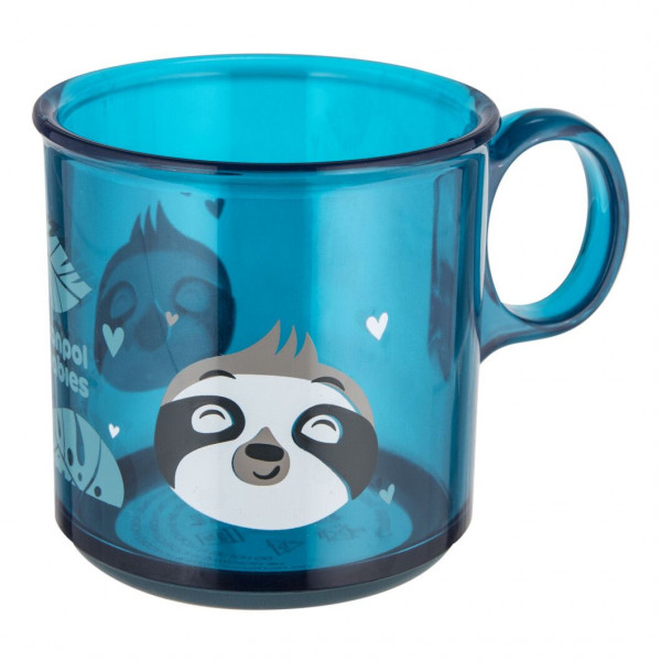 Фото - Чашка Canpol babies EXOTIC ANIMALS - прозрачная (2/100_trans)
