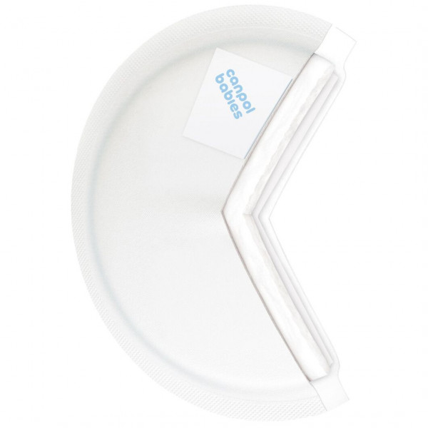 Фото - Прокладки для груди Canpol babies одноразовые 140 шт. (1/654)