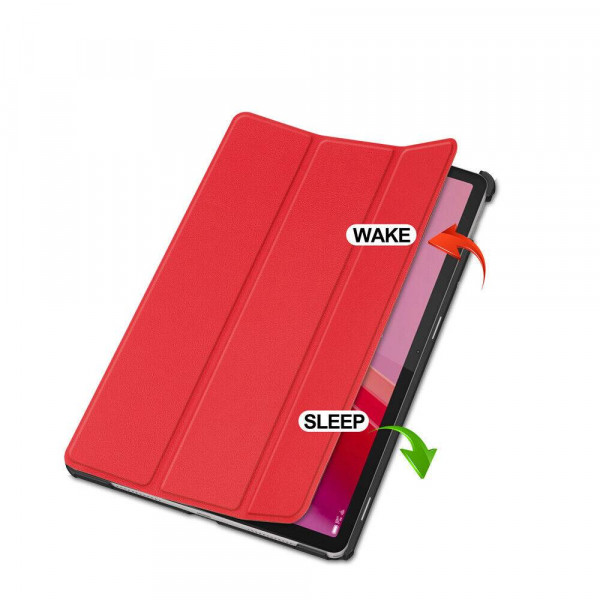 Фото - Чехол для планшета BeCover Smart Case for Lenovo Tab M11 (2024) TB-TB330FU/Xiaoxin Pad 11 (2024) 11"" Red (710459)