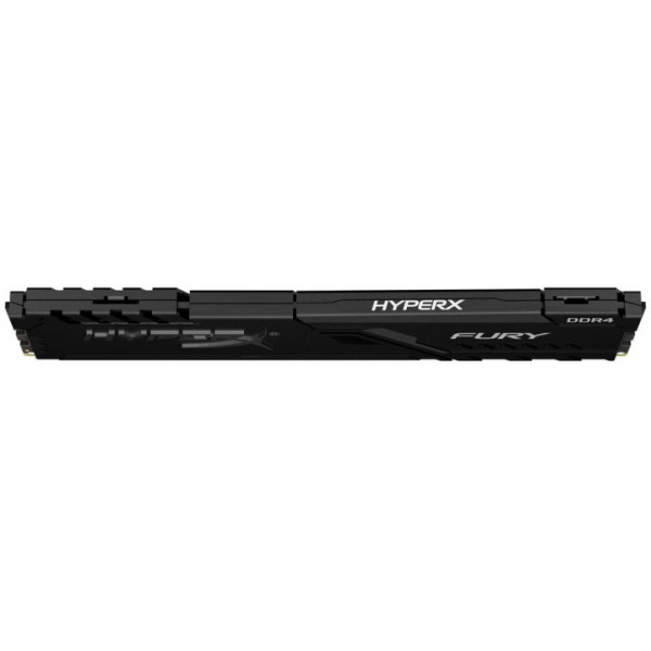 Фото - Память DDR Kingston DDR4 8Gb 2400MHz HyperX Fury Black (HX424C15FB3/8)
