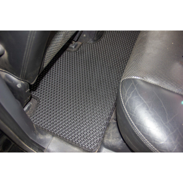 Фото - EVA коврики в салон авто EVAtech для Tucson (JM) MT Hyundai 2004-2010 1 поколение SUV EU HY13539Z4LA3RGB