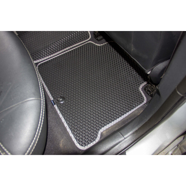 Фото - EVA коврики в салон авто EVAtech для Sonata (LF) Hyundai 2014-2019 7 поколение Sedan Korea HY13863CV5KH5RBB