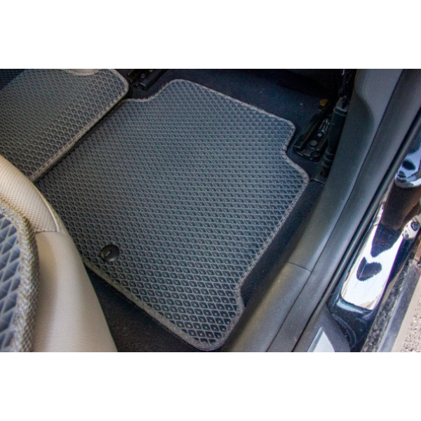 Фото - EVA коврики в салон авто EVAtech для Sonata (LF) Hyundai 2014-2019 7 поколение Sedan Korea HY13863CV5KH5RBB