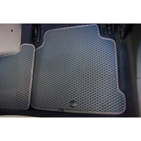 Фото - EVA коврики в салон авто EVAtech для Sonata (LF) Hyundai 2014-2019 7 поколение Sedan Korea HY13863CV5KH5RBB