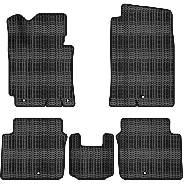 Фото - EVA коврики в салон авто EVAtech для Elantra (MD) (5 clips) Hyundai 2010-2015 5 поколение Sedan USA HY14487CD5KH5SBB