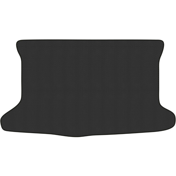 Фото - EVA коврик в багажник авто EVAtech для Accent (RB) Hyundai 2010-2017 4 поколение Htb EU (HY1472B1RBB)