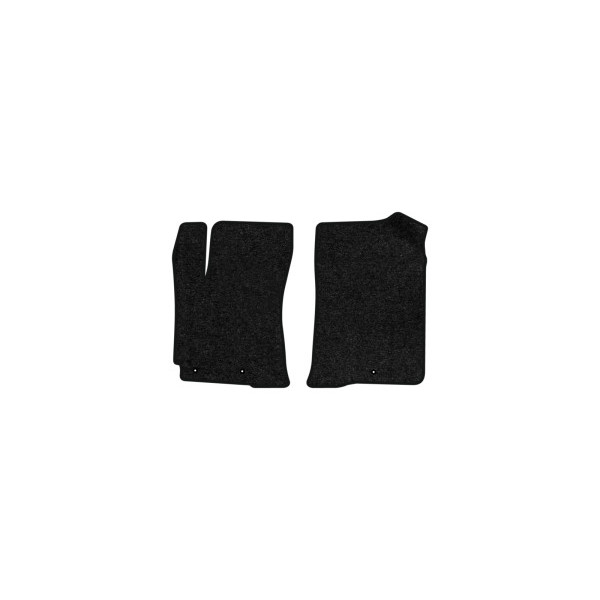 Фото - Коврики ворсовые в салон авто EVAtech Standard для Hyundai Accent (RB) 2010-2017 4 поколение Sedan EU черный кант HY1473A2LA3VEB