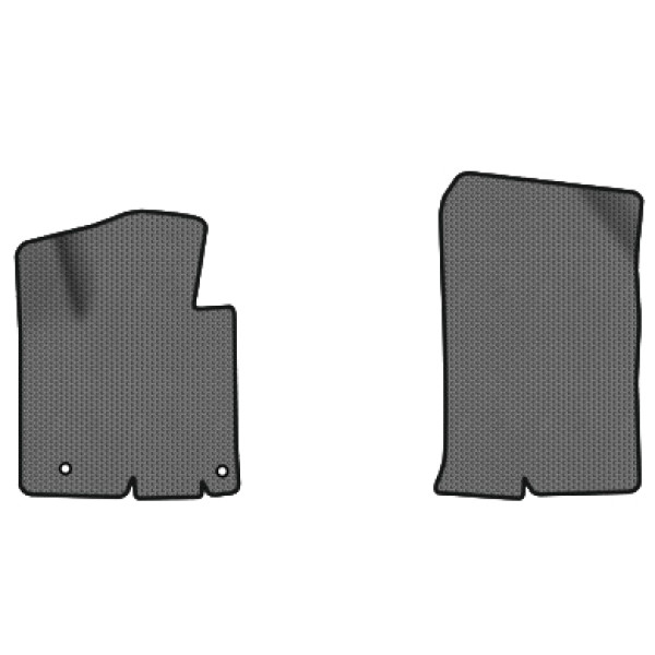 Фото - EVA коврики в салон авто передние EVAtech для Tucson (NX4) (Short base) Hyundai 2021 4 поколение SUV EU HY1518AD2TL2SGB