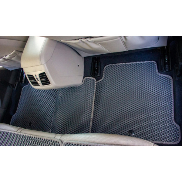 Фото - EVA коврики в салон авто EVAtech для Sonata (LF) Hyundai 2014-2019 7 поколение Sedan Korea HY13863CG5KH5RBB