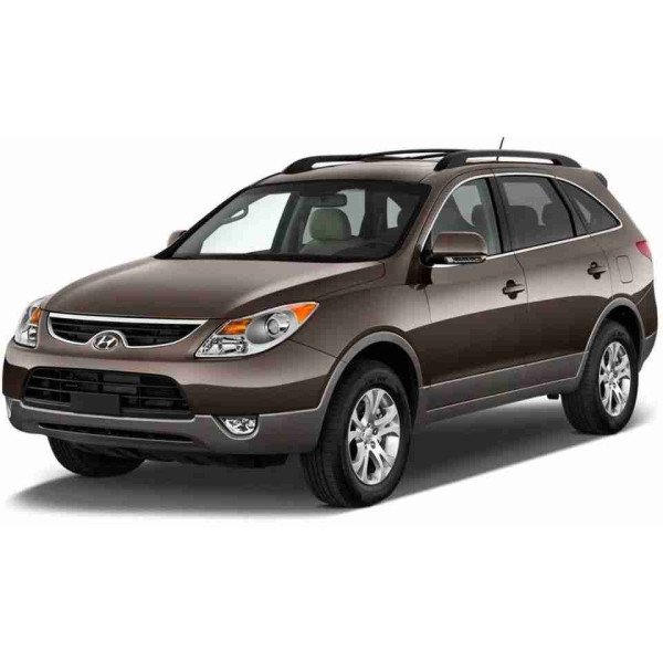 Фото - EVA коврик в багажник авто EVAtech для ix55 (Veracruz) Hyundai 2006-2013 1 поколение SUV EU (HY33200B1RBB)