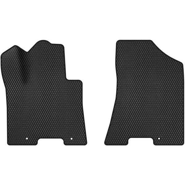 Фото - EVA коврики в салон авто передние EVAtech для Tucson Hyundai 2015-2021 3 поколение SUV EU HY3971AE2LA3RBB