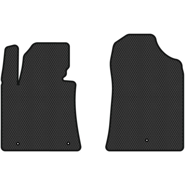 Фото - EVA коврики в салон авто передние EVAtech для i30 (GD) Hyundai 2012-2016 2 поколение Combi EU HY32857AV2LA3RBB