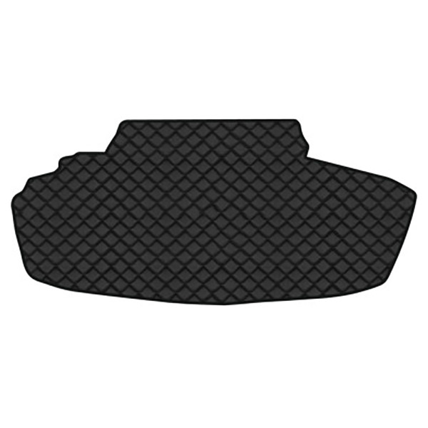 Фото - Коврик из экокожи в багажник авто EVAtech ECO для Sonata LPI (LF) Hyundai 2014-2019 7 поколение Sedan Korea HY42959B1BBB