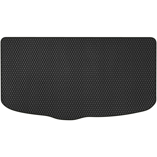 Фото - EVA коврик в багажник авто EVAtech для i10 (LA) Hyundai 2019 3 поколение Htb EU (HY43701B1RBB)