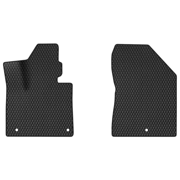 Фото - EVA коврики в салон авто передние EVAtech для Santa FE (TM) 7 seats Hyundai 2018-2020 4 поколение SUV USA HY44141AE2KH3RBB